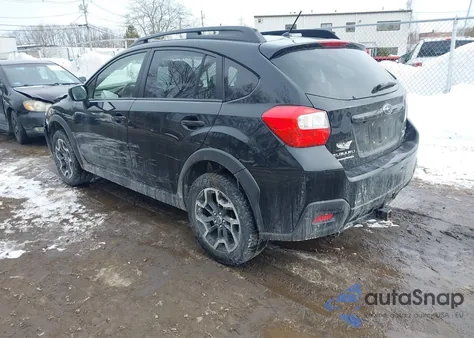2016 Subaru Crosstrek 2.0I Premium z USA, uszkodzony, nr VIN JF2GPABC4G8265783